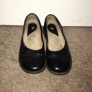 Dr Martens slip on shoe